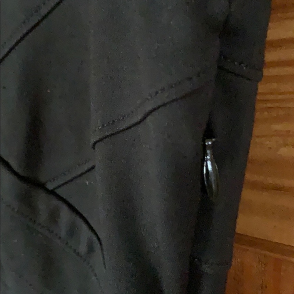 White House Black Market Black Tank Size 00 EUC - Picture 4 of 5